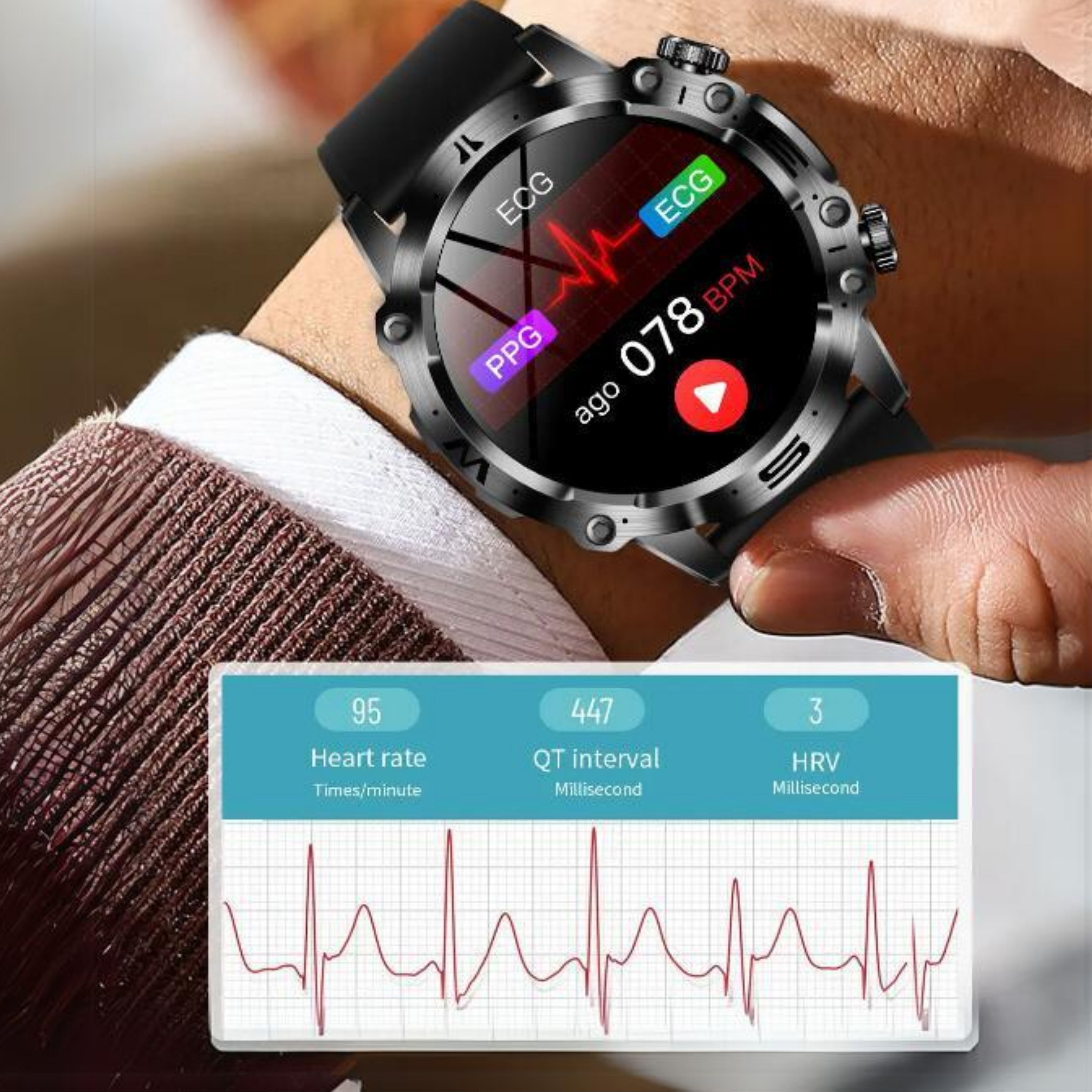 All in One Artificial Intelligence LifeWatch™