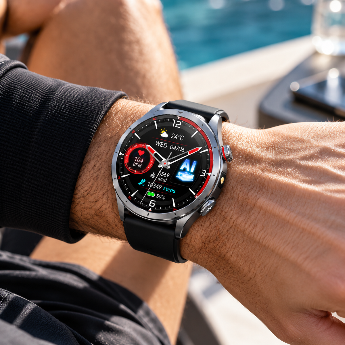 All in One Artificial Intelligence LifeWatch™ 2.0