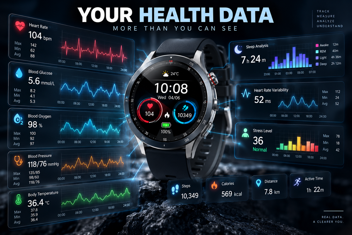 All in One Artificial Intelligence LifeWatch™ 2.0