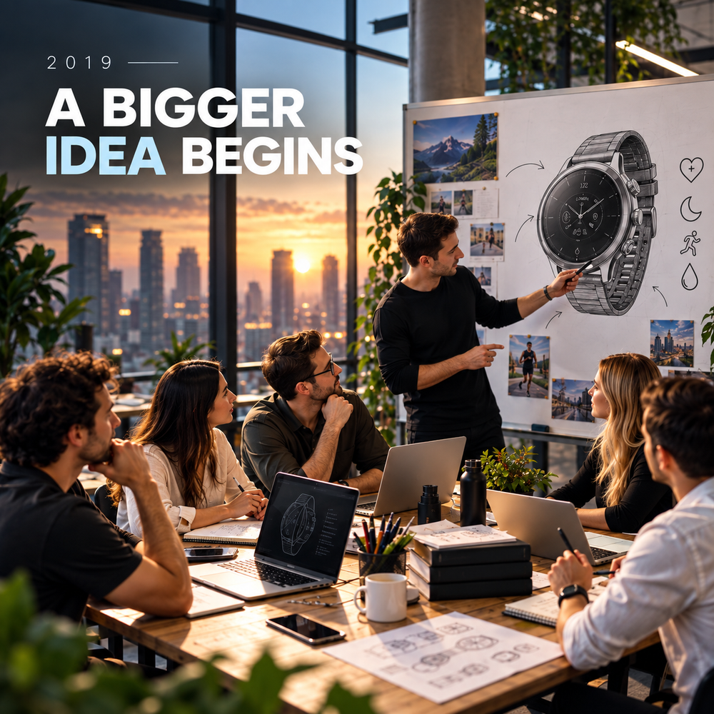 The idea