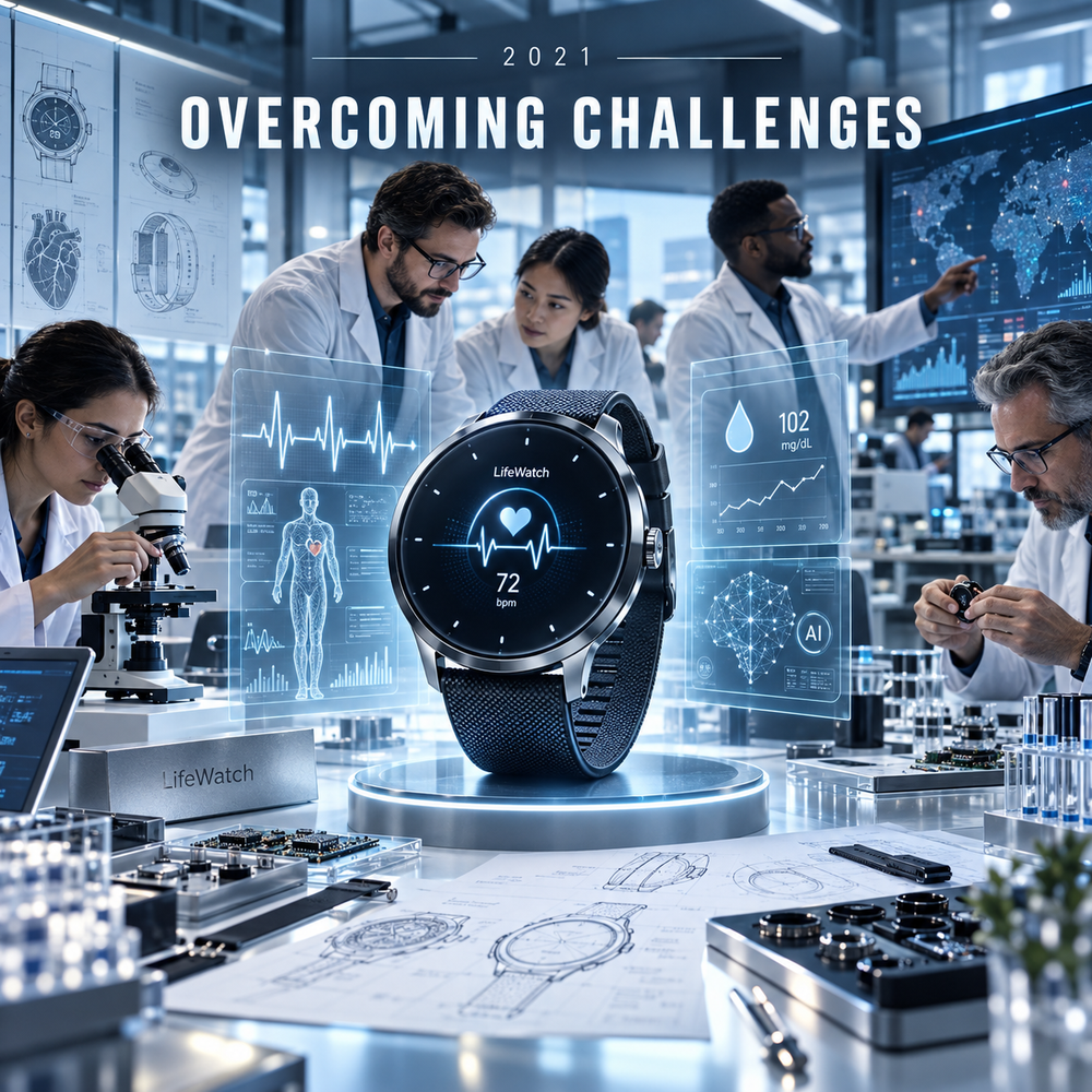 Building the technology