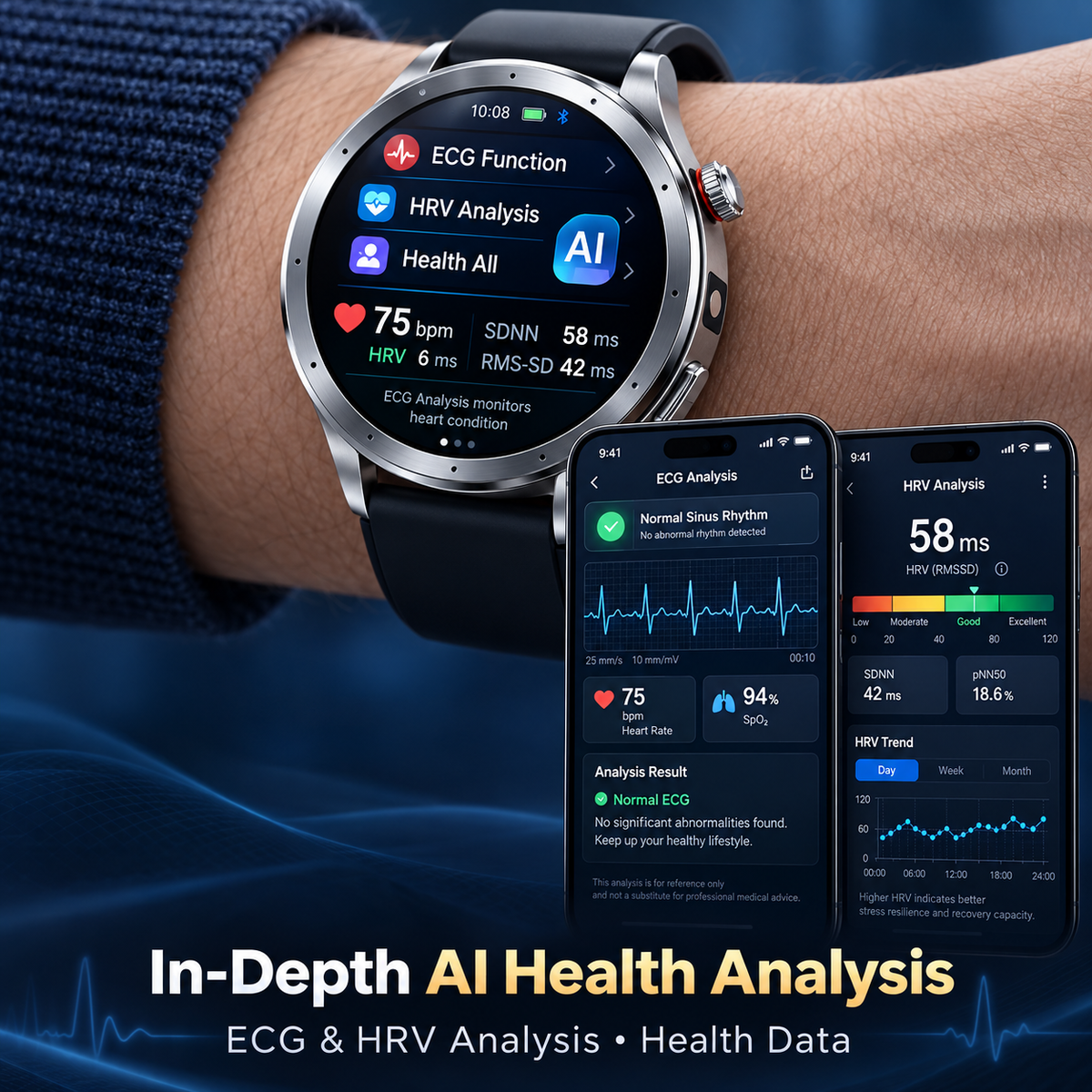 All in One Artificial Intelligence LifeWatch™ 2.0