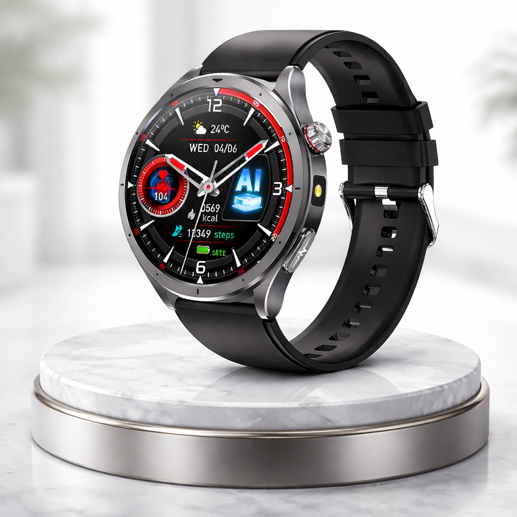 All in One Artificial Intelligence LifeWatch™ 2.0