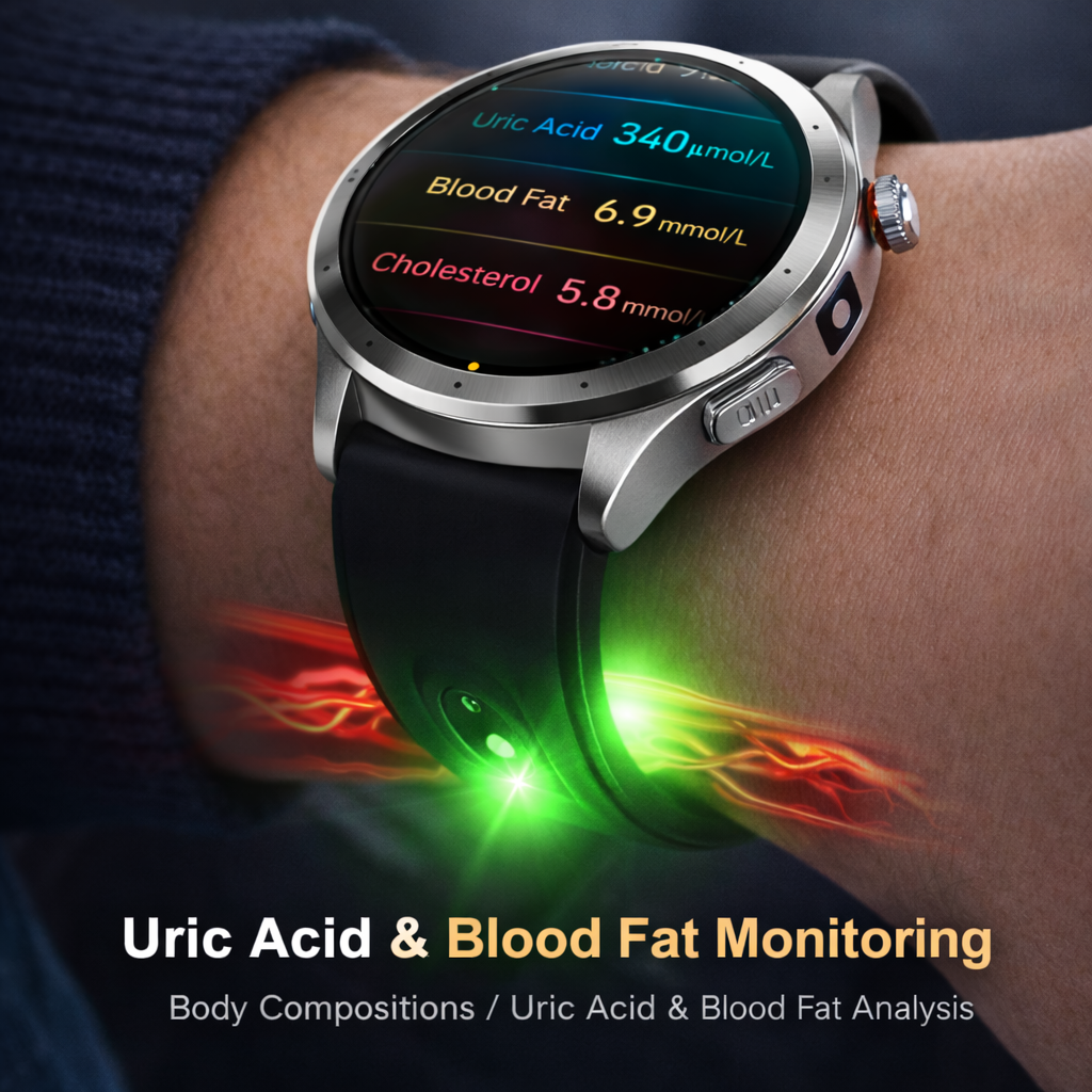All in One Artificial Intelligence LifeWatch™ 2.0
