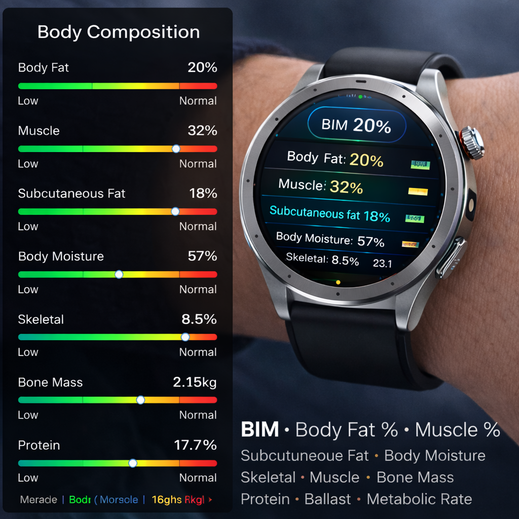 All in One Artificial Intelligence LifeWatch™ 2.0